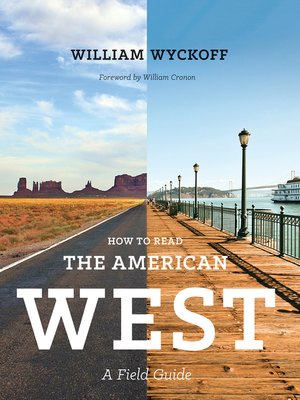 How to Read the American West - ebook